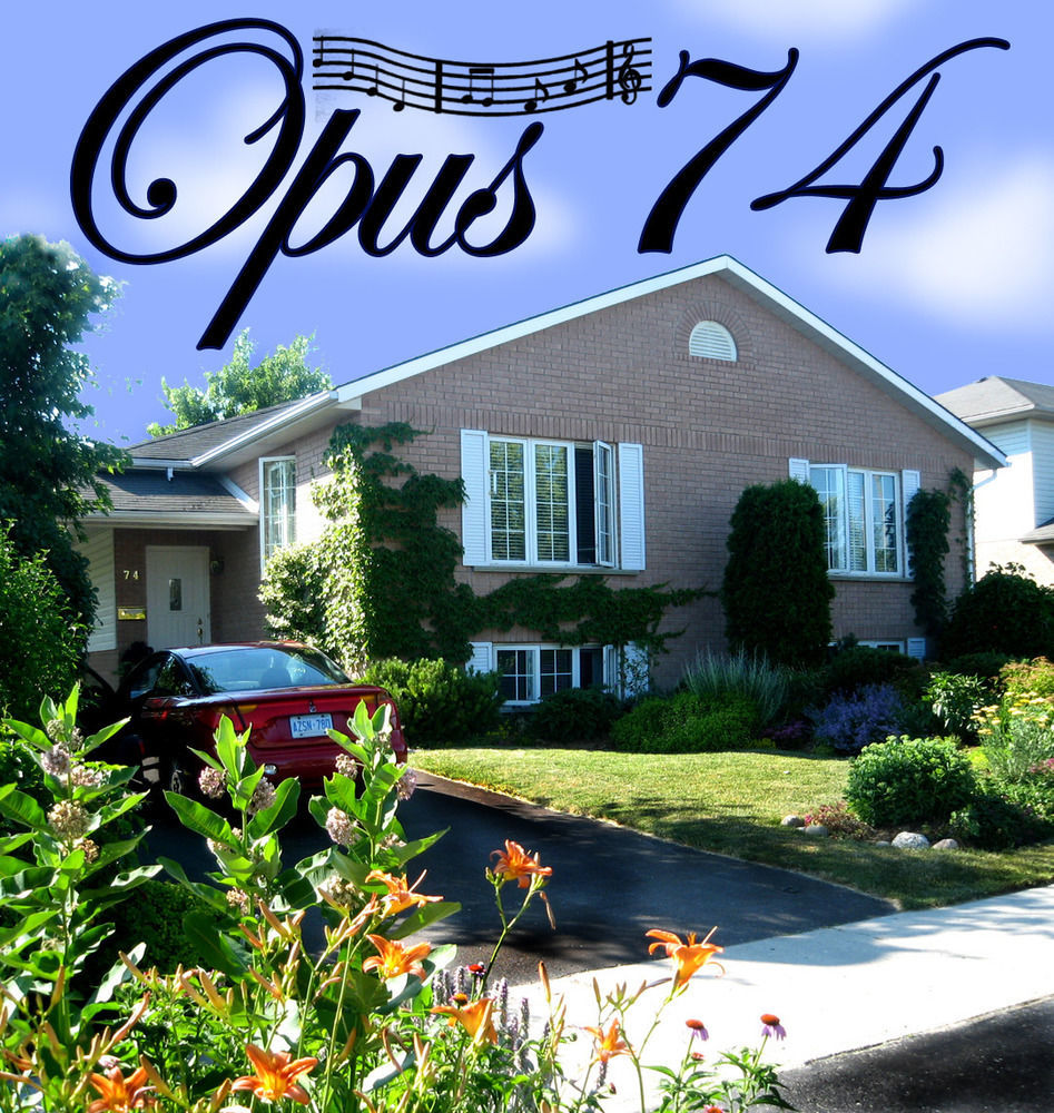 Opus 74 Bed & Breakfast Stratford Dış mekan fotoğraf